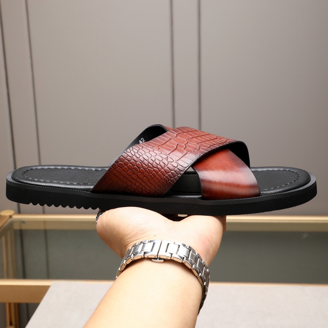 Luxury Brand Men's Shoes Handm - Men'S Fashion Luxury Brands ulasan dan harga