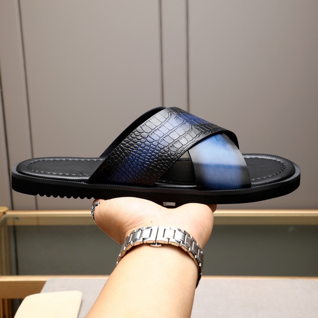 Luxury Brand Men's Shoes Handm - Men'S Fashion Luxury Brands ulasan dan harga