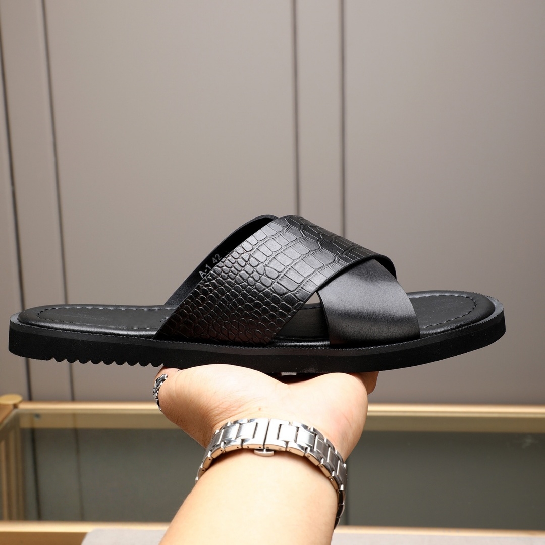 Luxury Brand Men's Shoes Handm - Men'S Fashion Luxury Brands ulasan dan harga