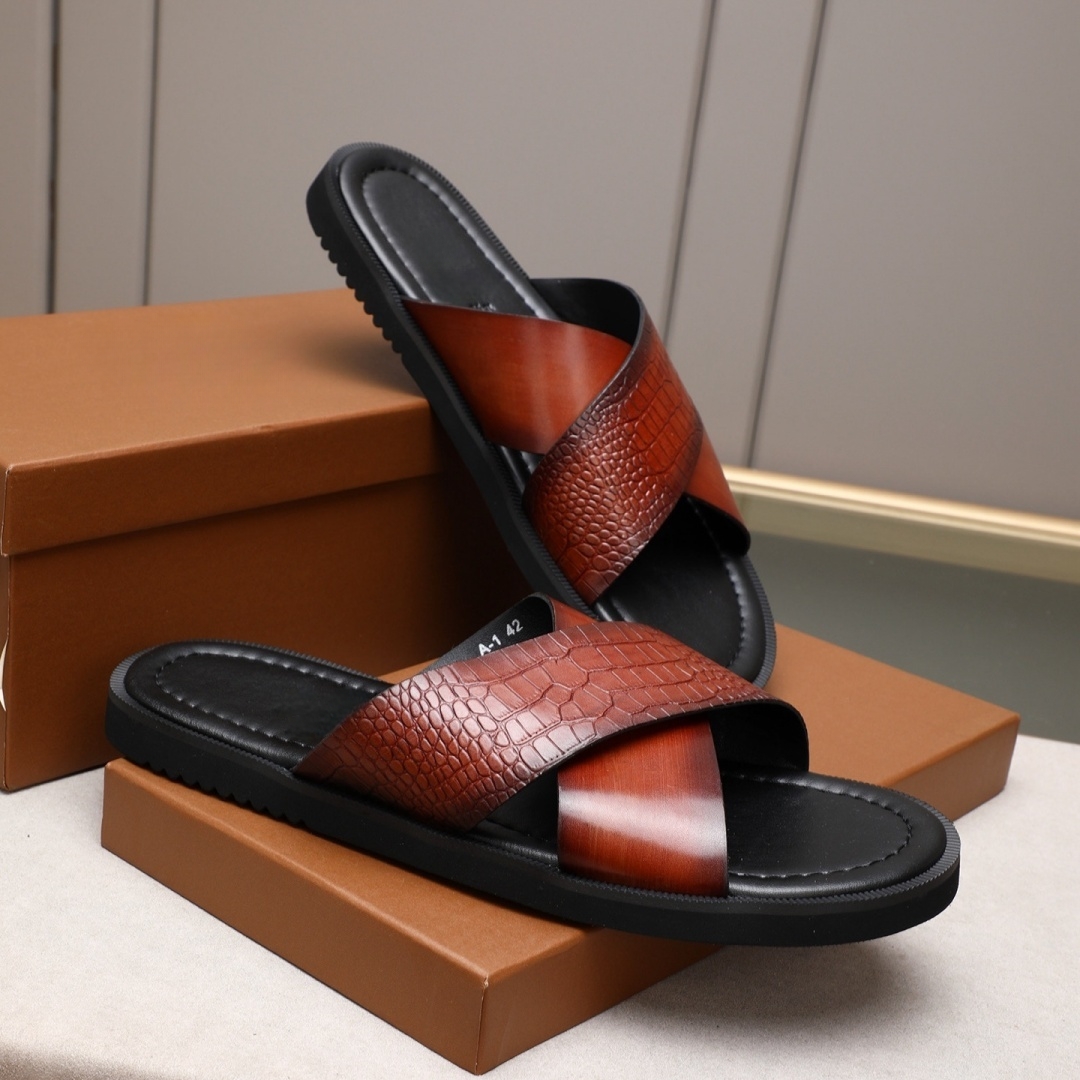 Luxury Brand Men's Shoes Handm - Men'S Fashion Luxury Brands ulasan dan harga