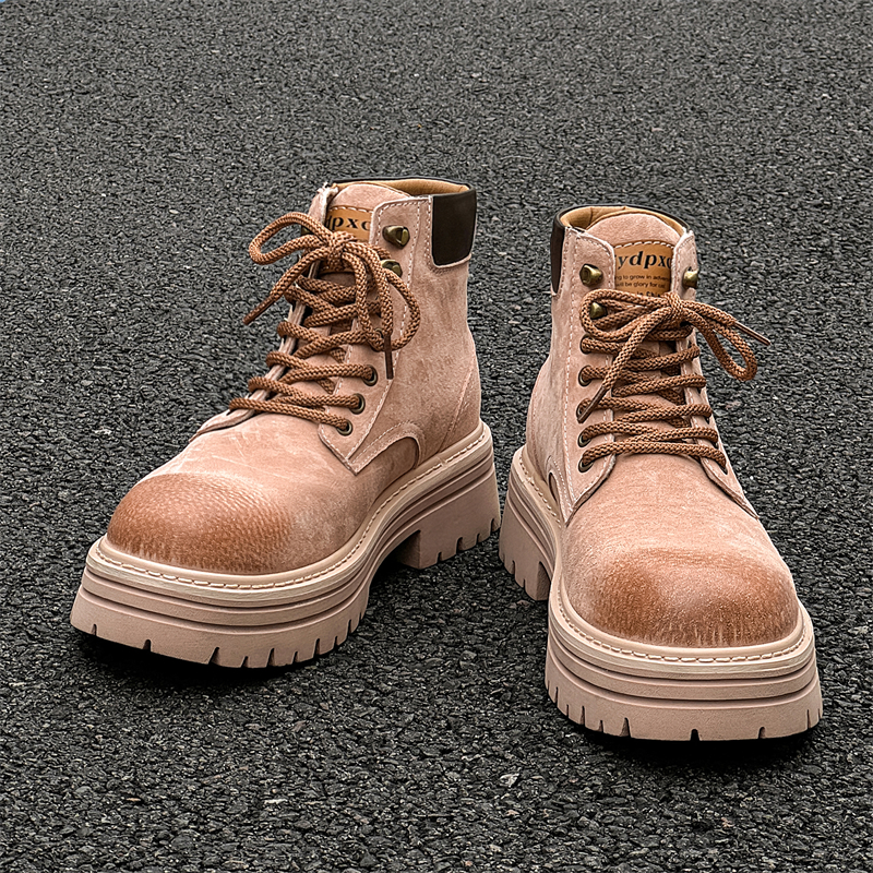 Autumn and Winter Men Fashiona - Yellow Men'S Fashion ulasan dan harga