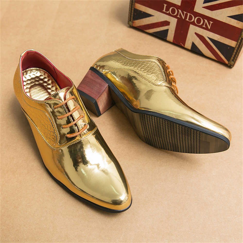 Dress Sneakers Heels Mens Brow - Men'S Fashion Shoes ulasan dan harga