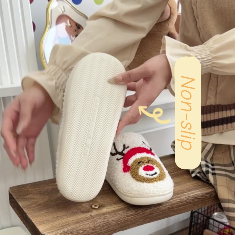 Christmas Women Warm Fashion S - Men'S Fashion Shoes ulasan dan harga