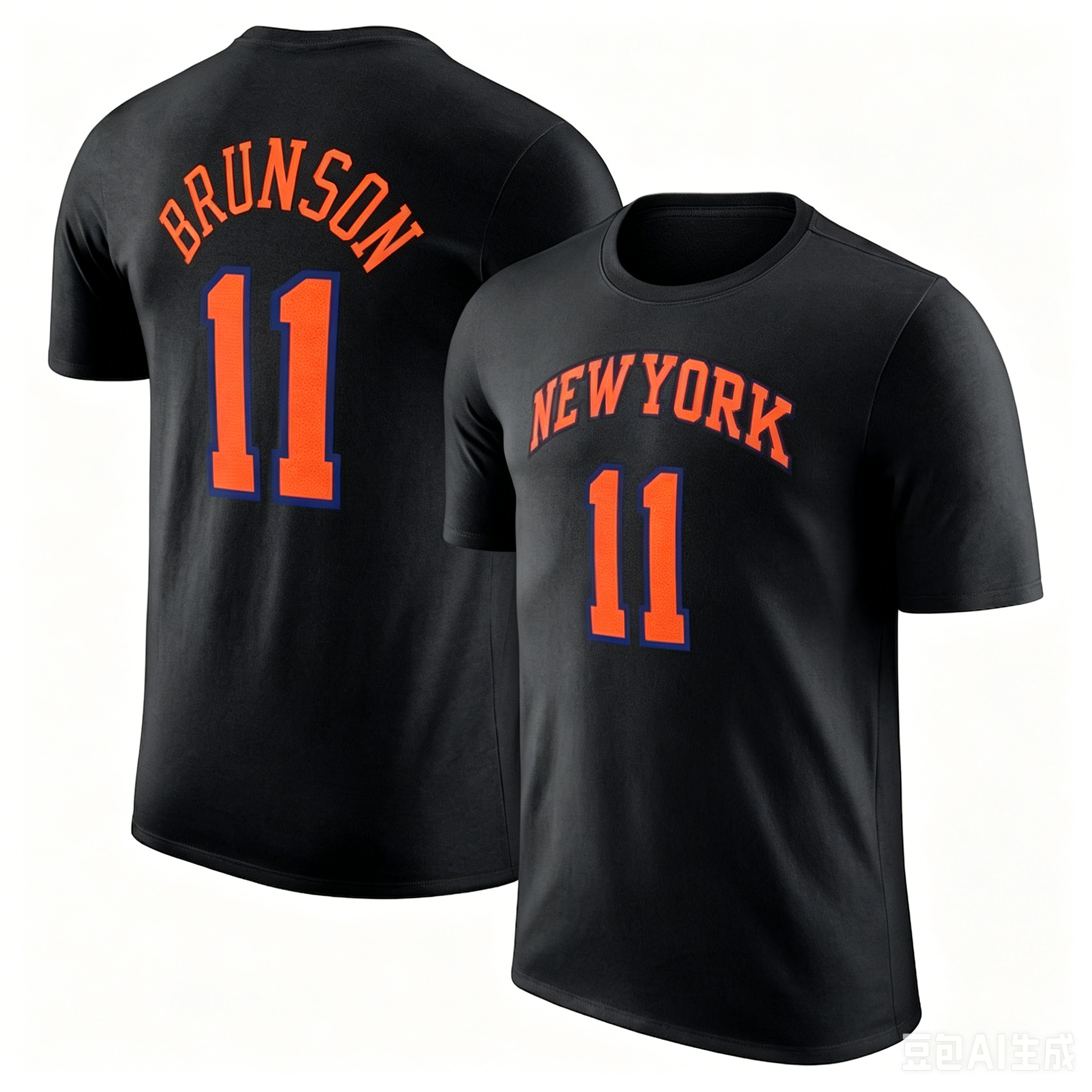 Brunson 11 Jersey Sweatshirt B - York Men'S Fashion ulasan dan harga