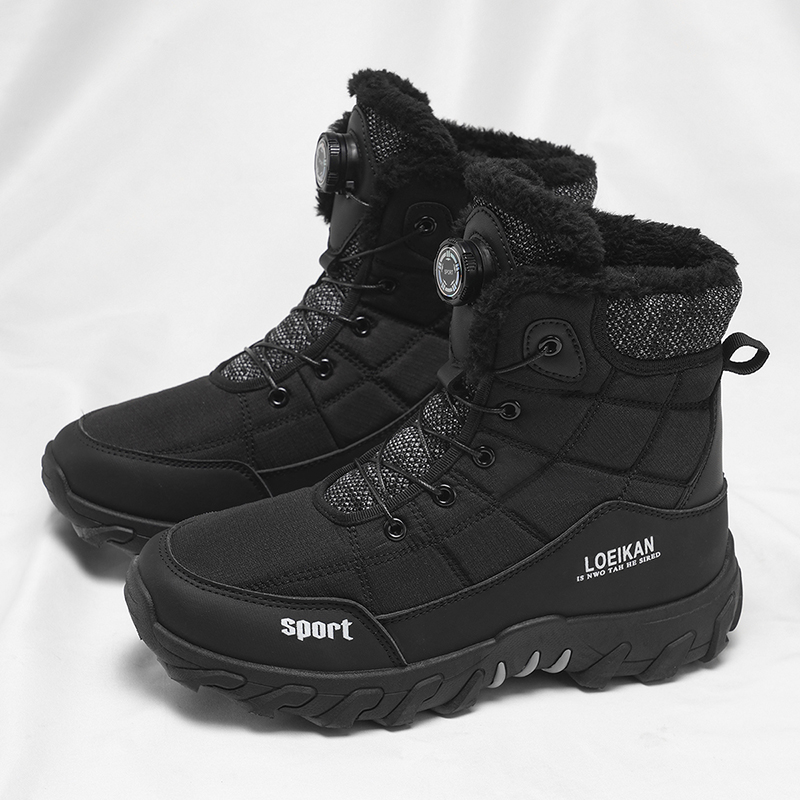 2025 Winter New Style High-Top - Men'S Fashion For 30 Year Olds ulasan dan harga
