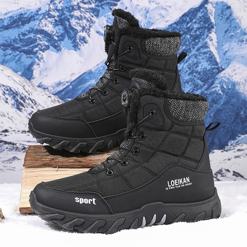 2025 Winter New Style High-Top - Men'S Fashion For 30 Year Olds ulasan dan harga