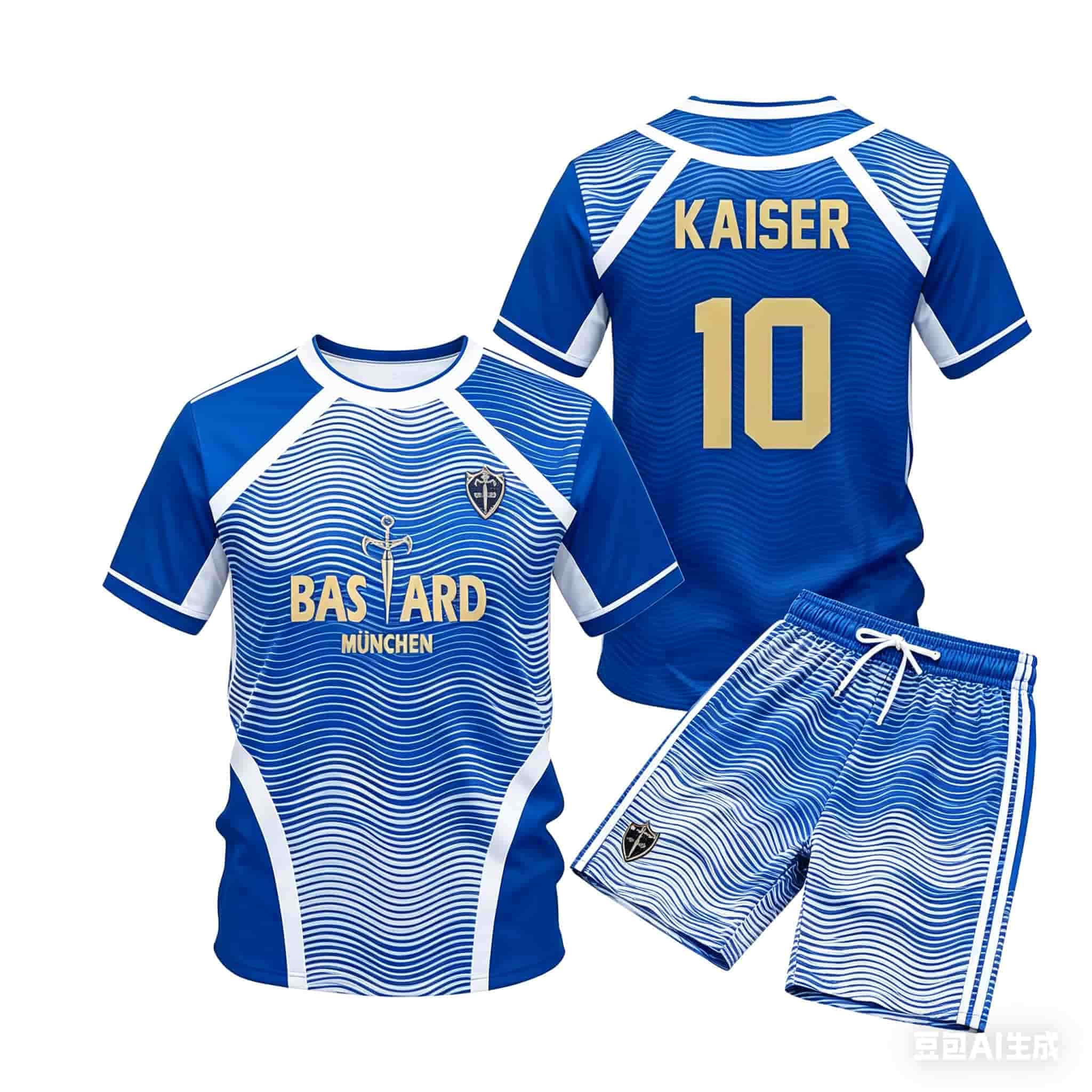 Anime Kaiser Jersey Set Japane - Mens Fashion Wear ulasan dan harga
