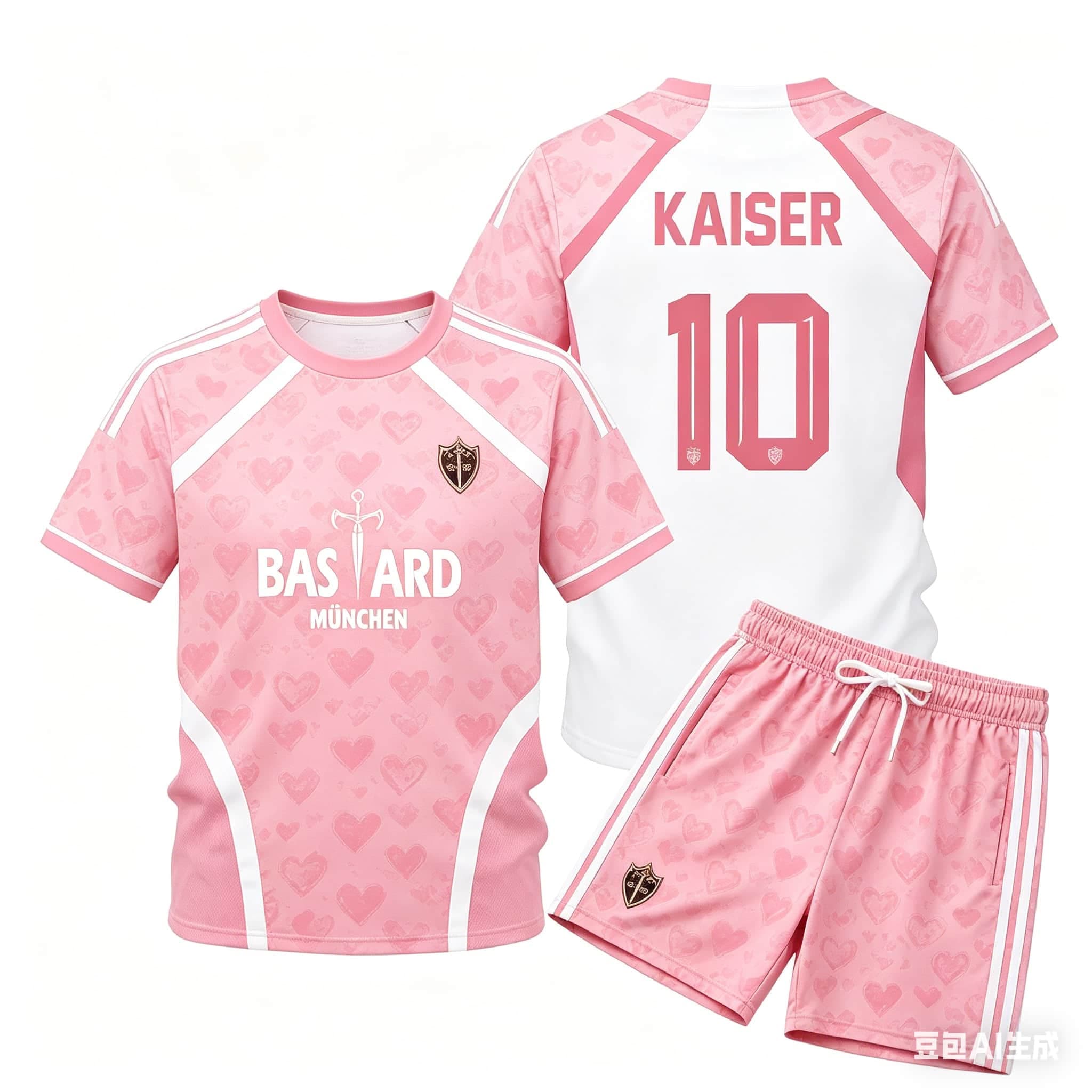 Anime Kaiser Jersey Set Japane - Mens Fashion Wear ulasan dan harga