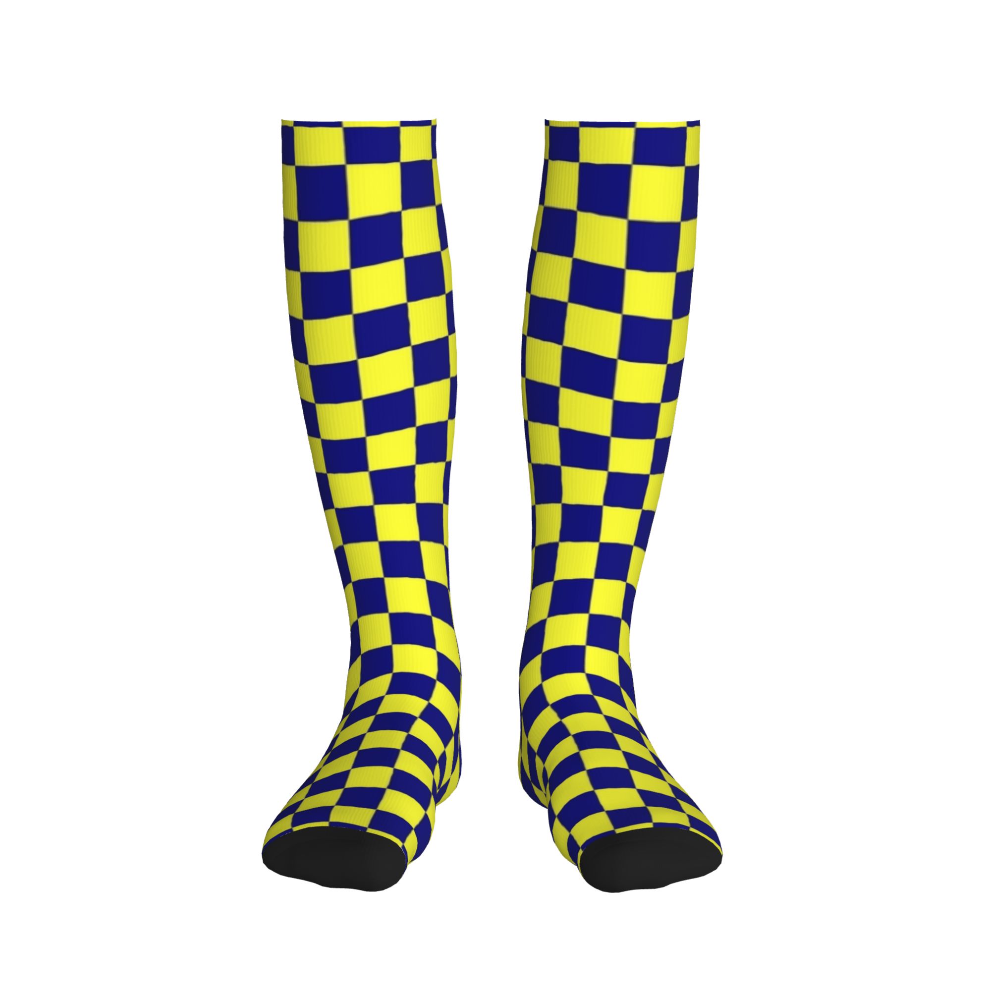 Electric Yellow and Navy Blue  - Yellow Men'S Fashion ulasan dan harga