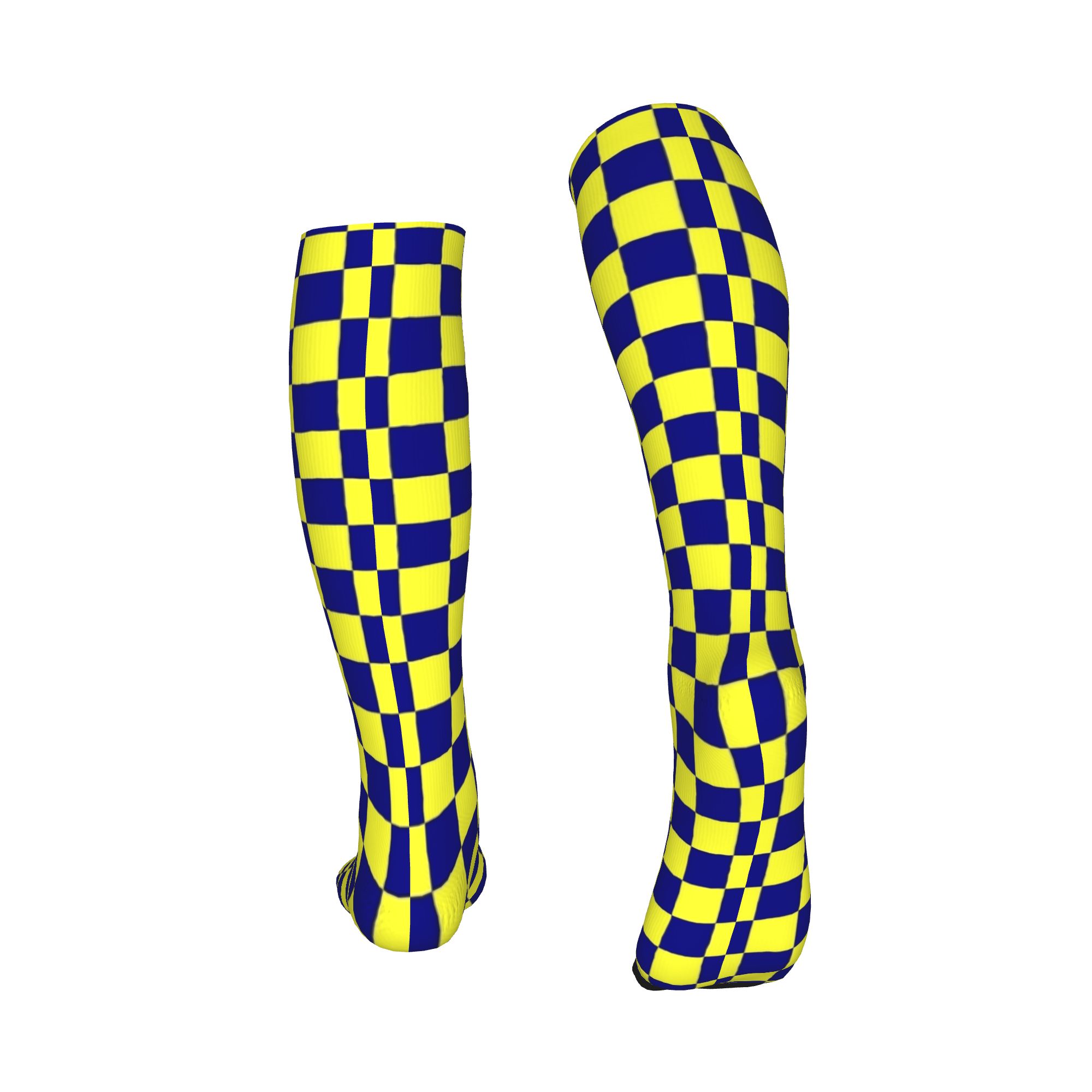 Electric Yellow and Navy Blue  - Yellow Men'S Fashion ulasan dan harga