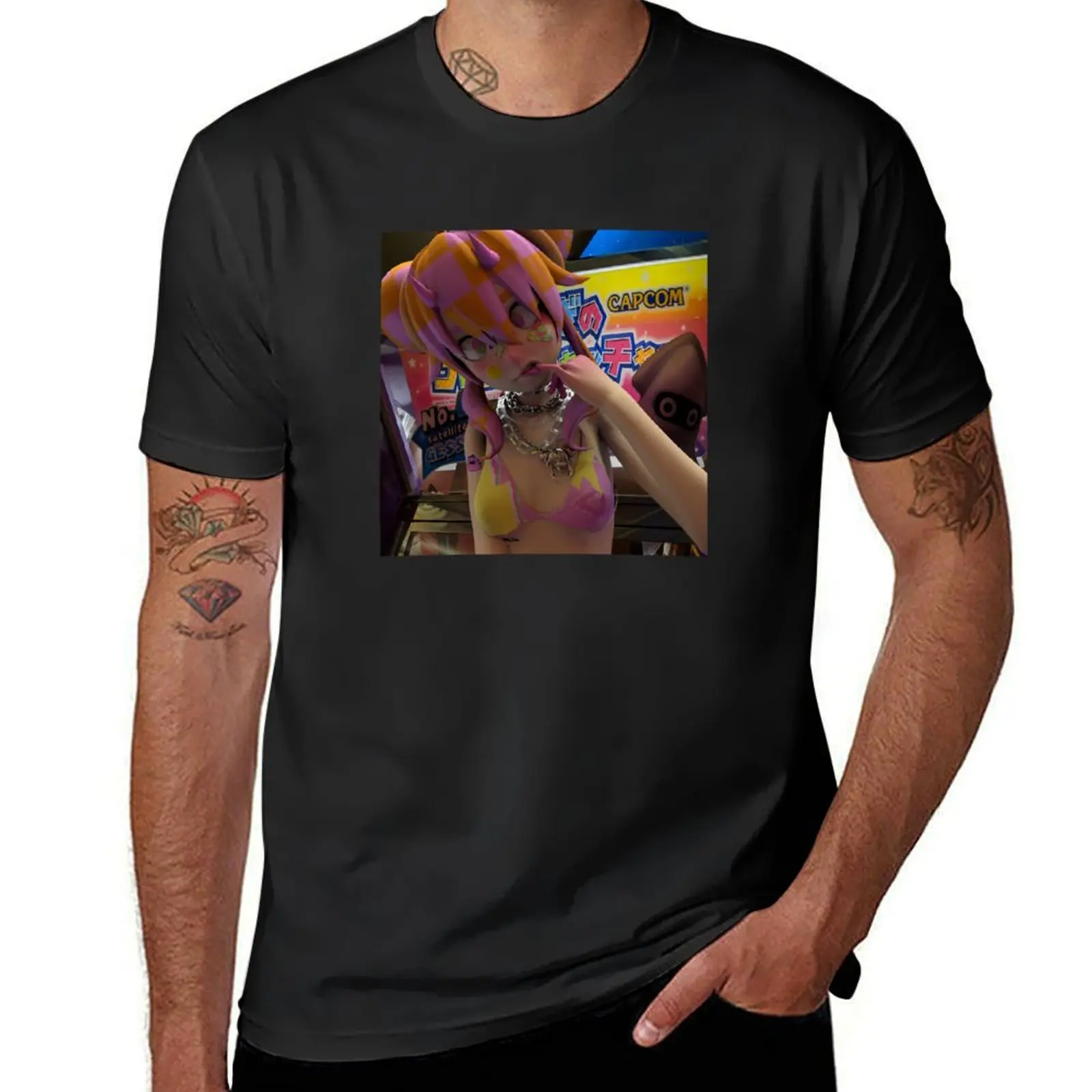 2025 new model Yameii Online T - Men'S Fashion Online ulasan dan harga