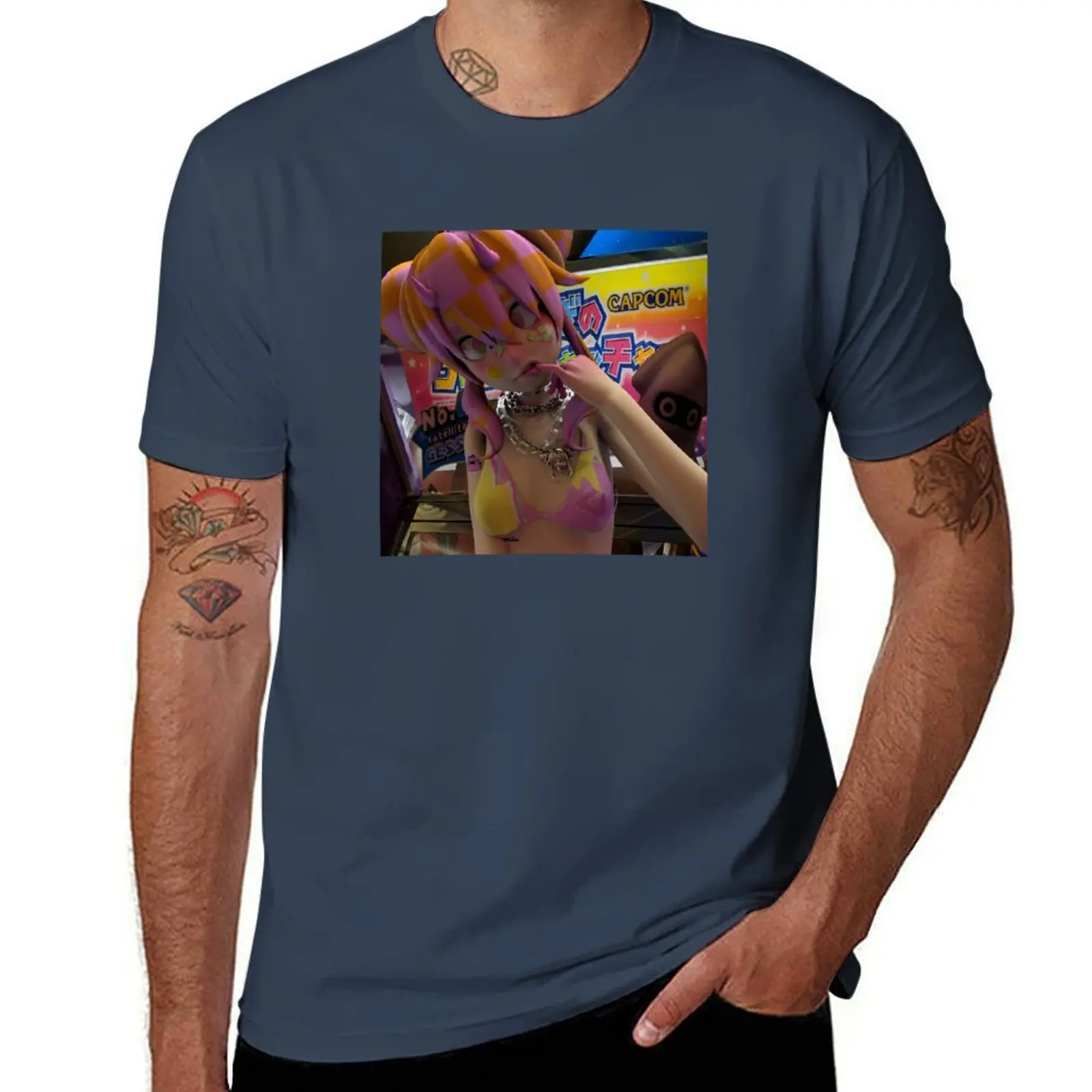 2025 new model Yameii Online T - Men'S Fashion Online ulasan dan harga