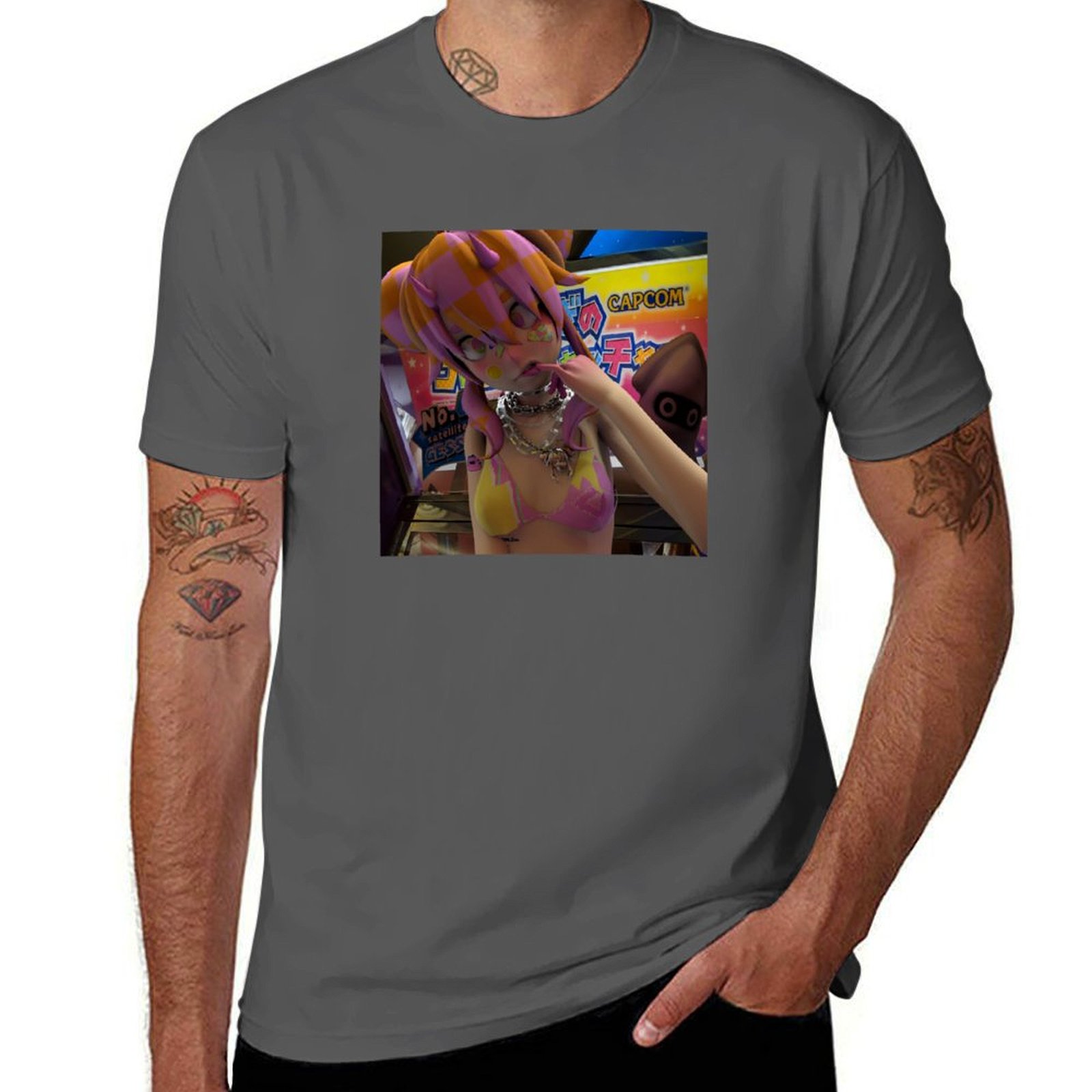 2025 new model Yameii Online T - Men'S Fashion Online ulasan dan harga
