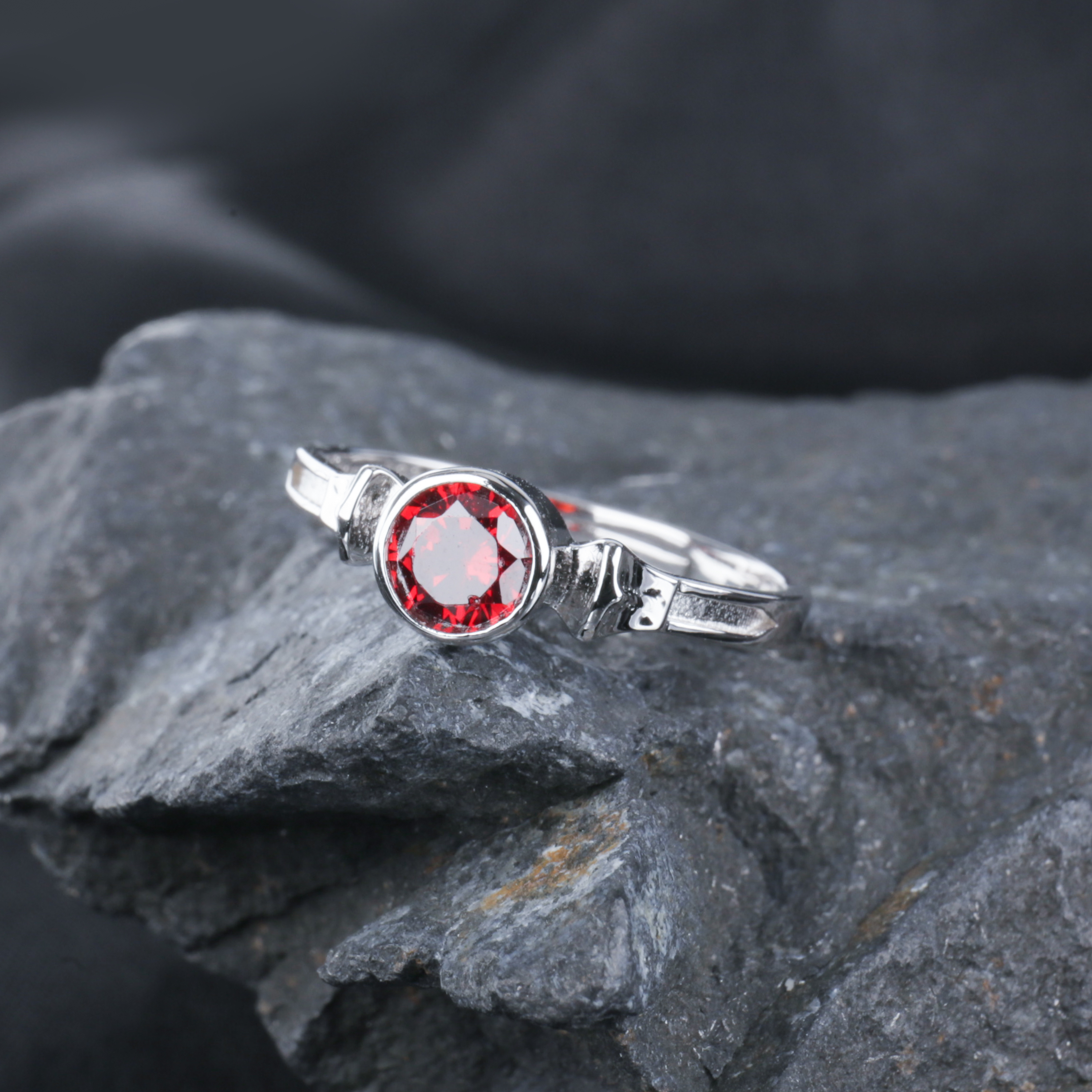 TWINKANIME S925 Sterling Silve - Men'S Fashion Online ulasan dan harga