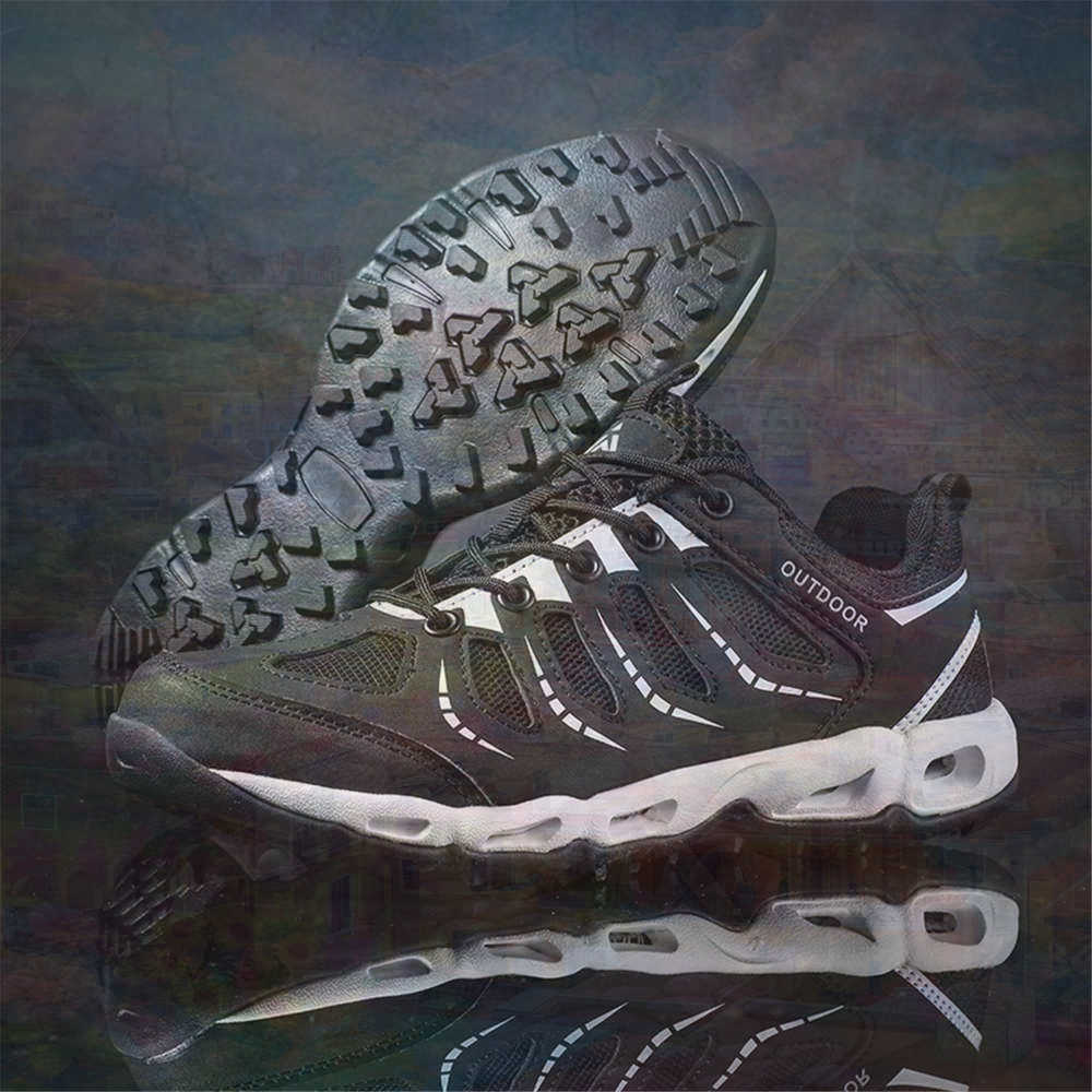 Sumer Round Tip Silver Sneaker - Men'S Fashion Tips ulasan dan harga