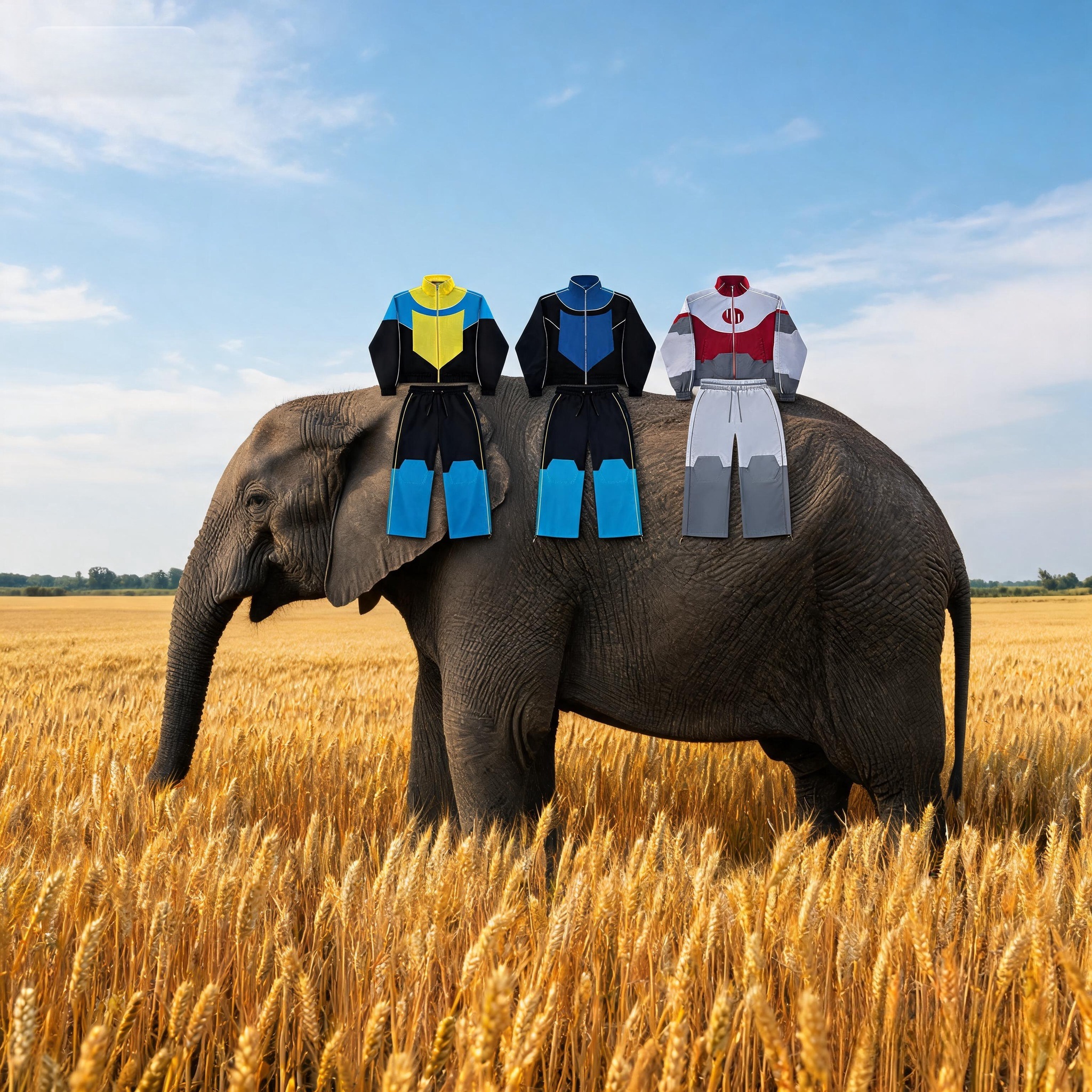 Y2K Fashion Anime Design 2 Pie - Mens Fashion Streetwear ulasan dan harga