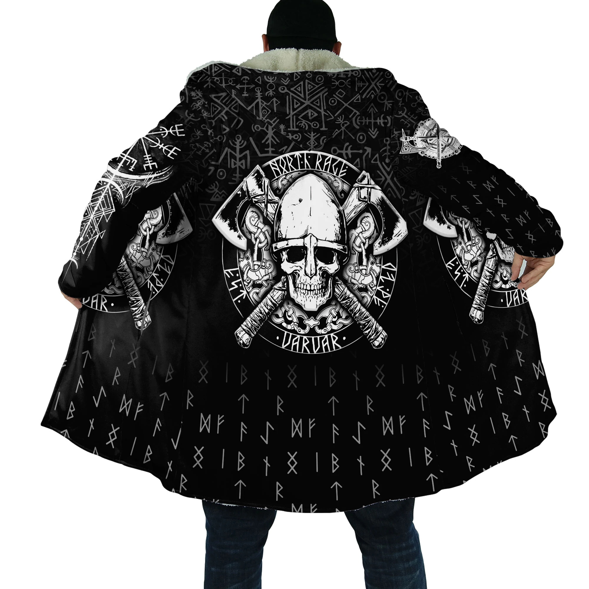 Winter Fashion Mens cloak Mjol - Men'S Fashion X ulasan dan harga