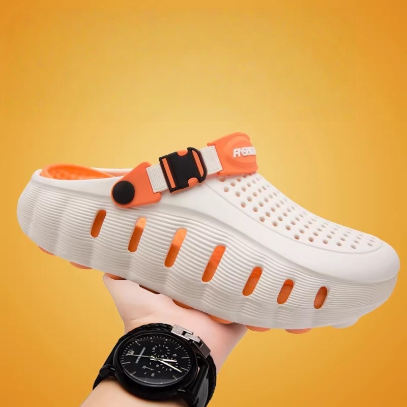 Men's New Eva Hollow-Out Soft  - Men'S Fashion For 30 Year Olds ulasan dan harga