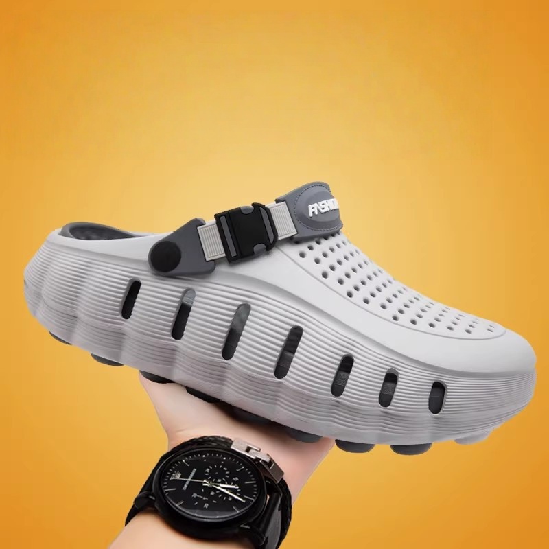 Men's New Eva Hollow-Out Soft  - Men'S Fashion For 30 Year Olds ulasan dan harga