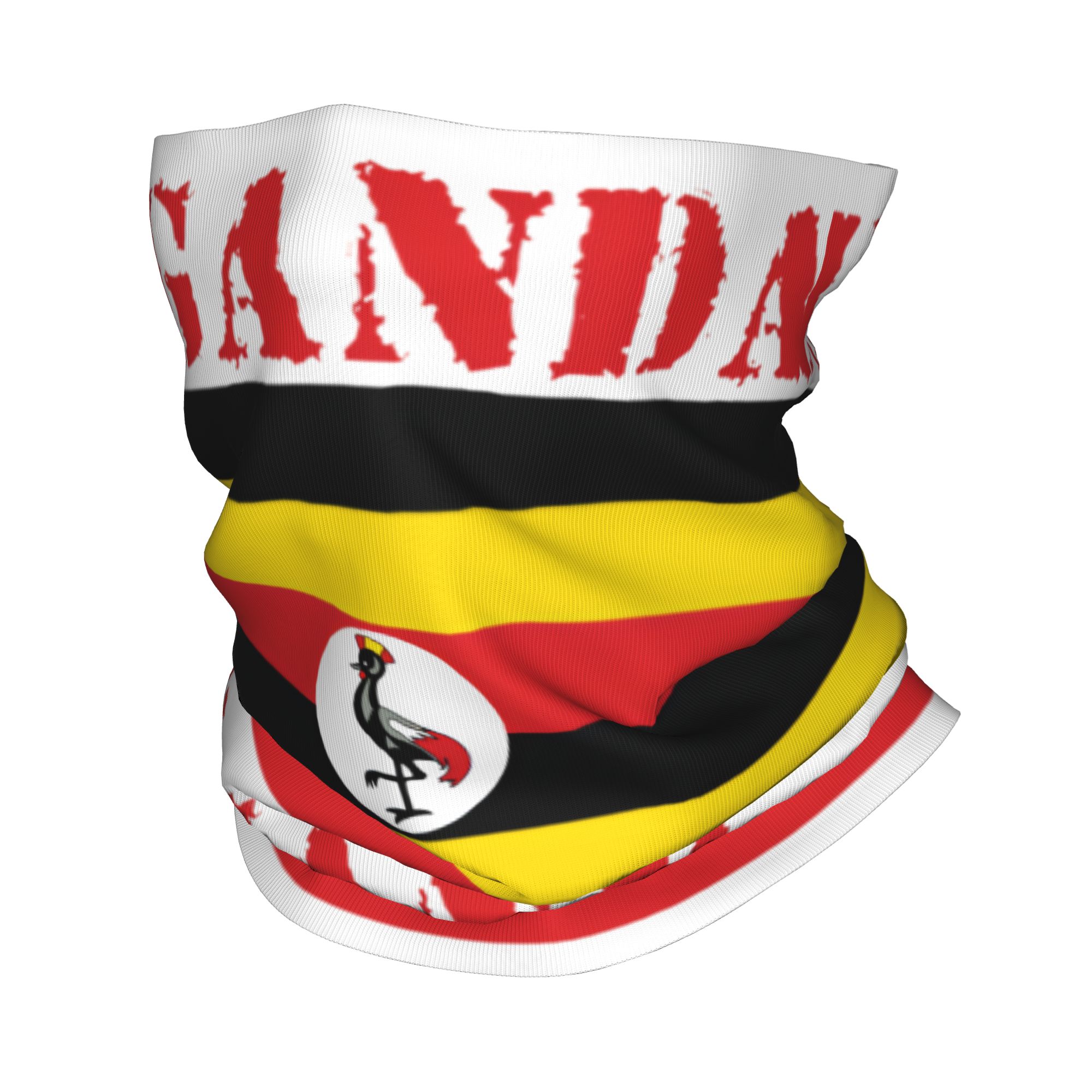 Uganda Flag Winter Headband Ne - Men Fashion Uganda ulasan dan harga