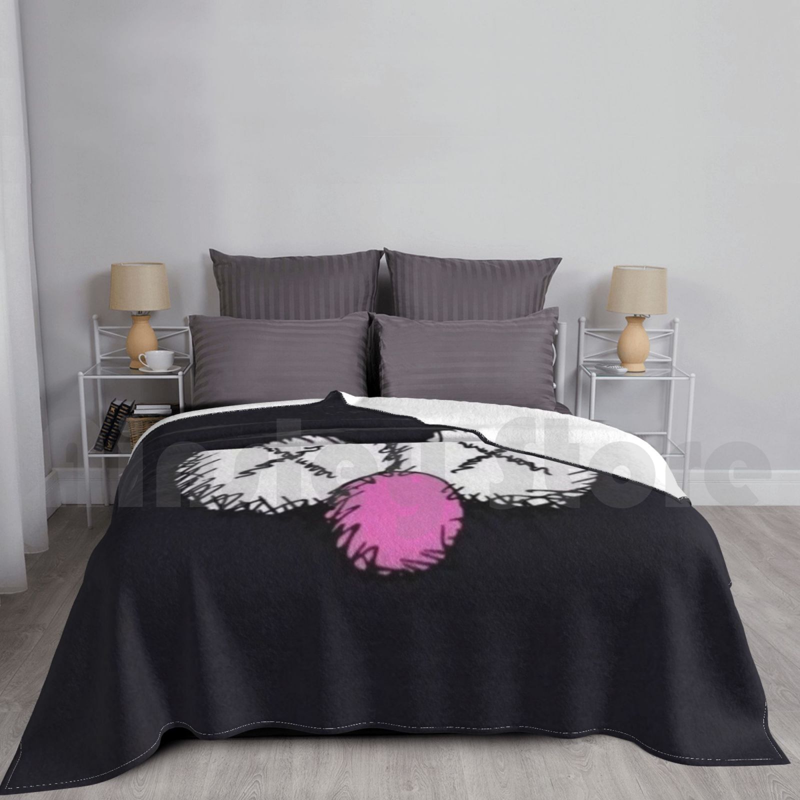 Untitled Blanket For Sofa Bed  - Paris Fashion Men ulasan dan harga