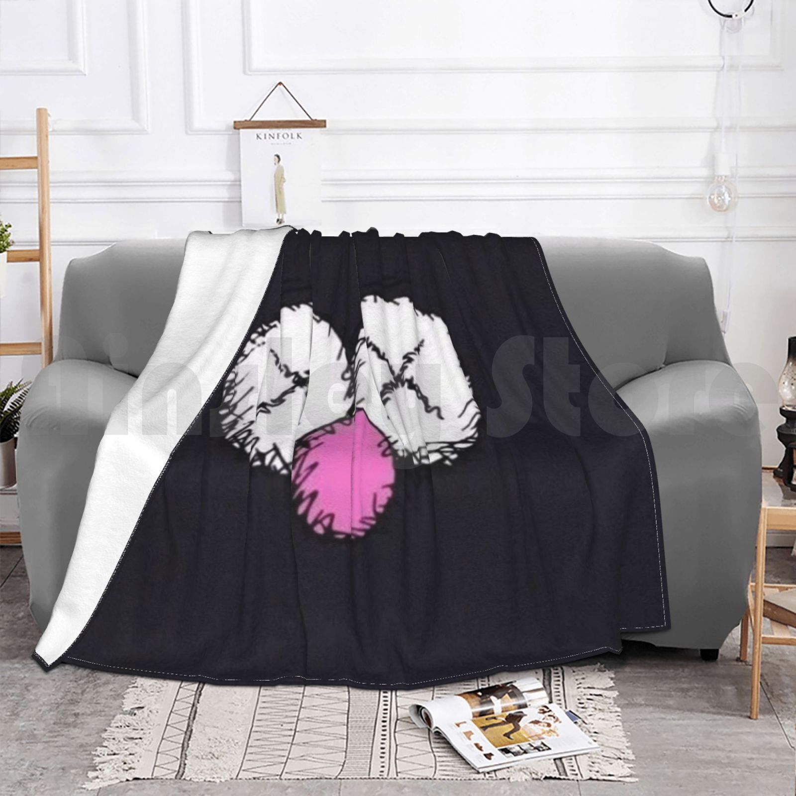 Untitled Blanket For Sofa Bed  - Paris Fashion Men ulasan dan harga