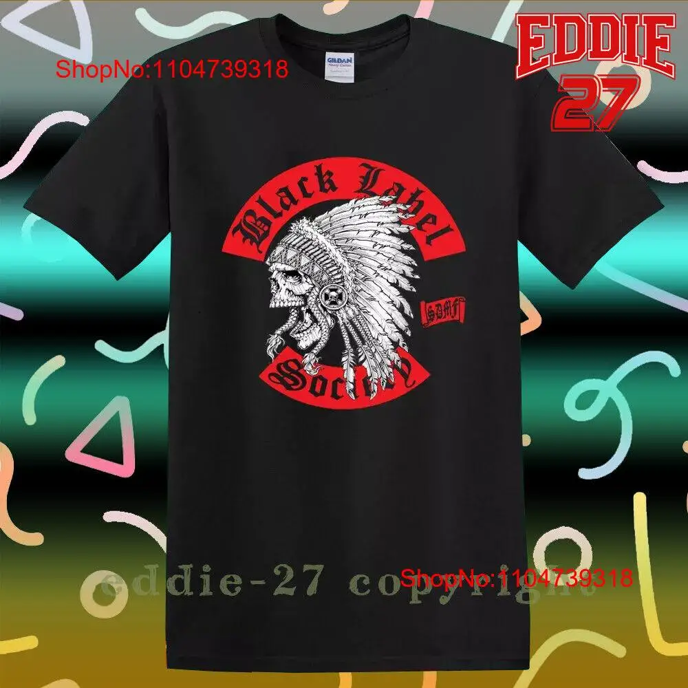 New T Shirt BLACK LABEL SOCIET - Men'S Fashion Labels ulasan dan harga