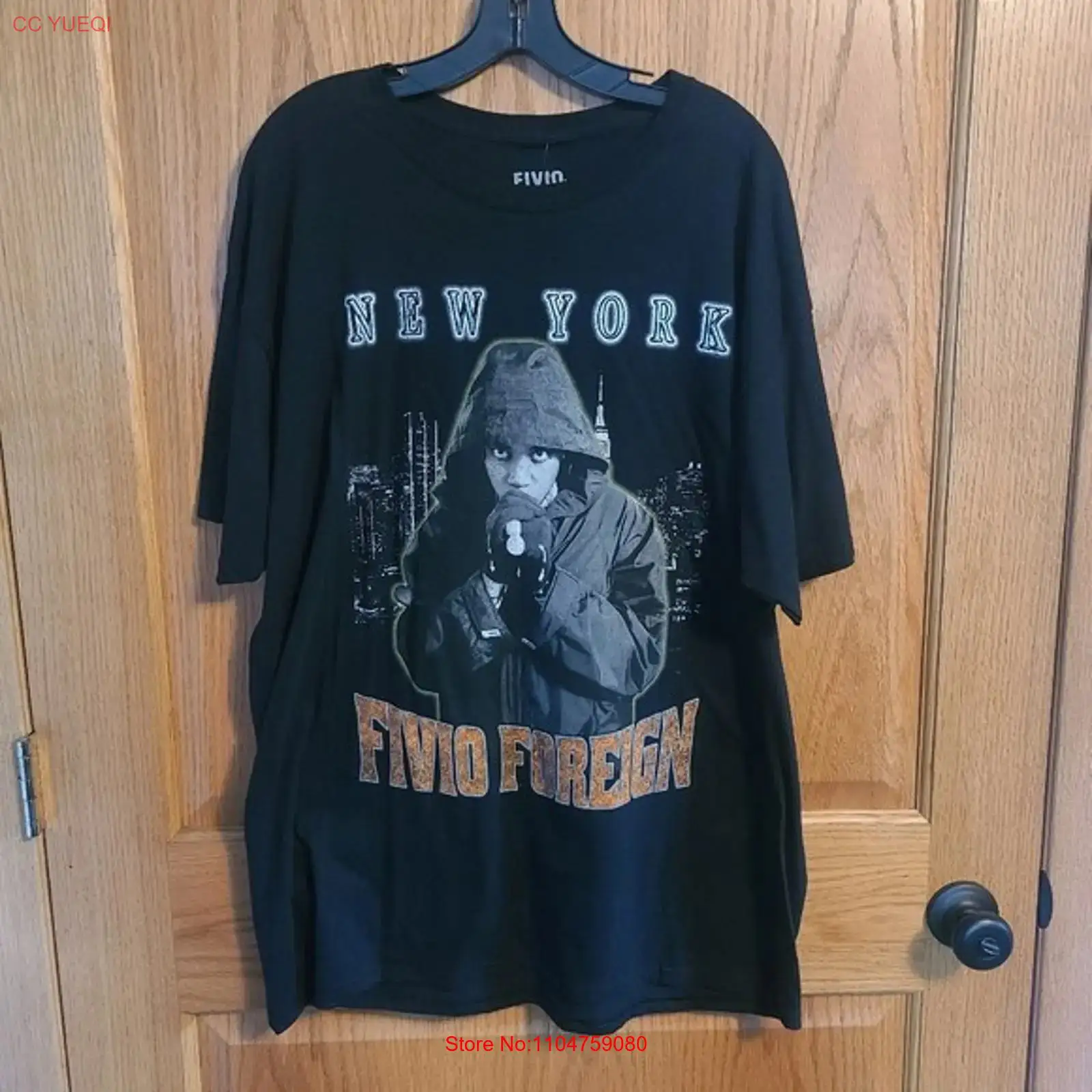 Rue21 Fivio Foreign New York M - York Men'S Fashion ulasan dan harga