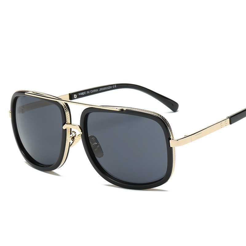 New Fashion Cool Men Driving G - Men'S Fashion Glasses ulasan dan harga