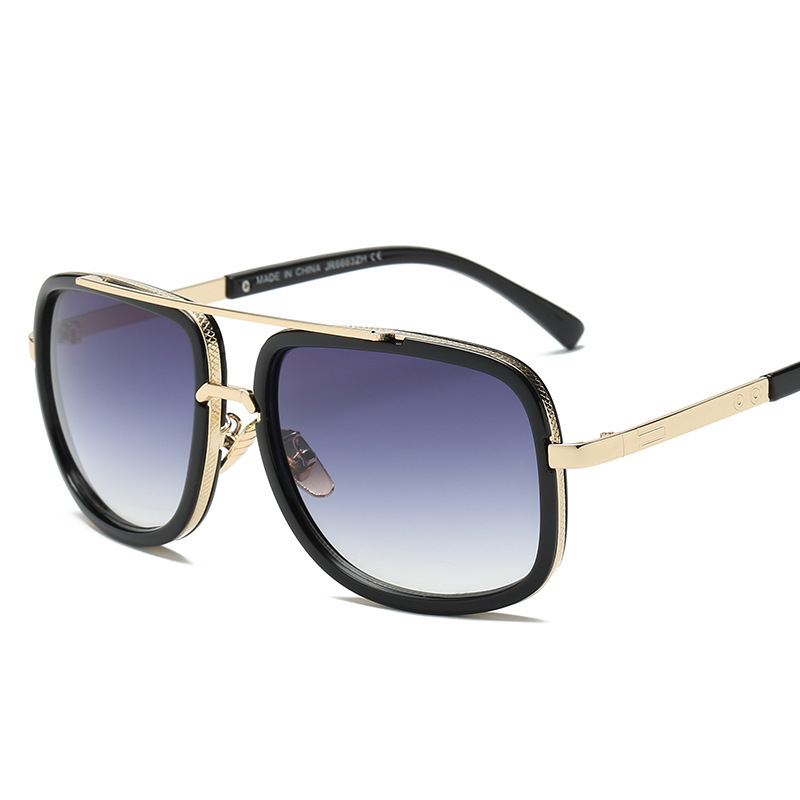 New Fashion Cool Men Driving G - Men'S Fashion Glasses ulasan dan harga