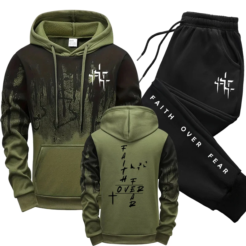 Fall Winter Daily Casual Fashi - Mens Fashion Streetwear ulasan dan harga