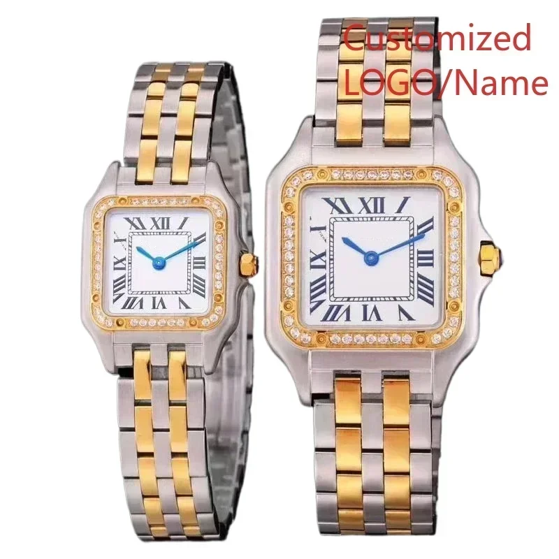 A989 Store Customized Watch  M - Yellow Men'S Fashion ulasan dan harga