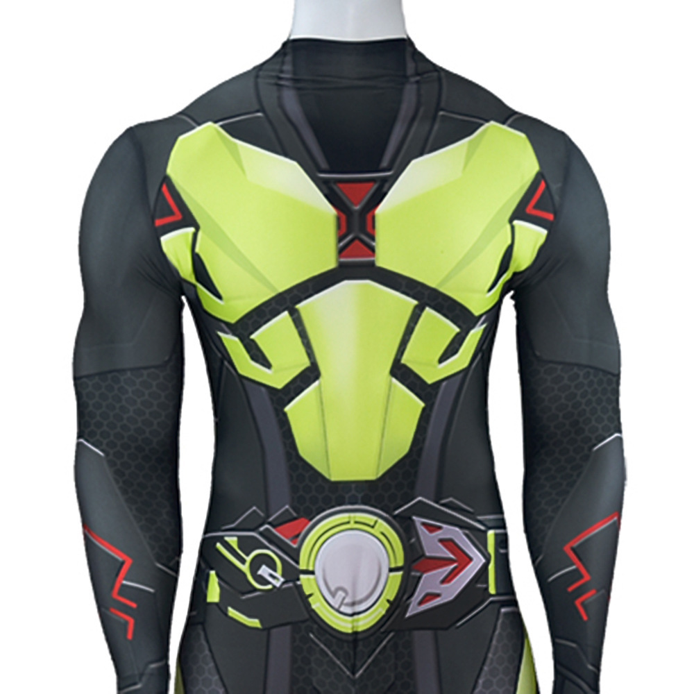 Movie  Halloween Kamen Rider C - Mens Fashion Jumpsuit ulasan dan harga