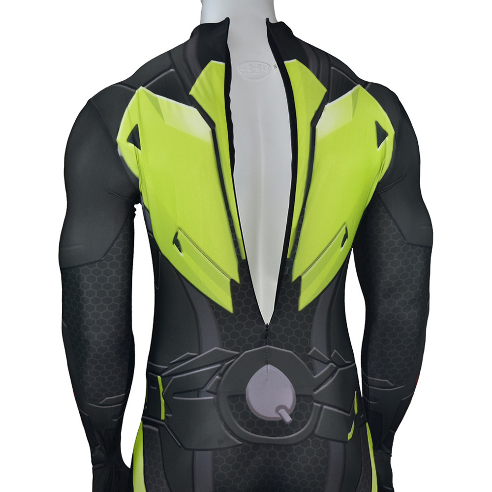 Movie  Halloween Kamen Rider C - Mens Fashion Jumpsuit ulasan dan harga