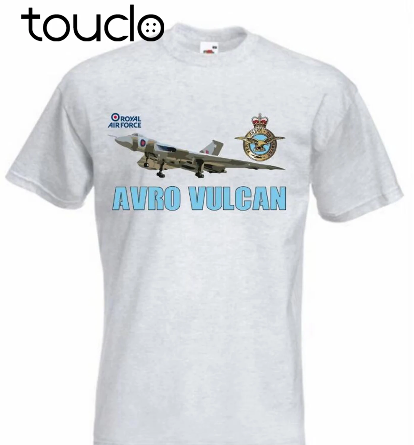 Avro Vulcan Bomber Tshirt Raf  - Men'S Fashion Online ulasan dan harga