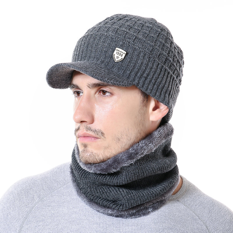 Hot Sale Men Winter Hat 1998 L - Men'S Fashion Labels ulasan dan harga