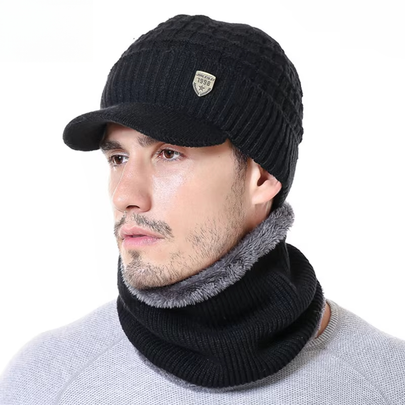 Hot Sale Men Winter Hat 1998 L - Men'S Fashion Labels ulasan dan harga