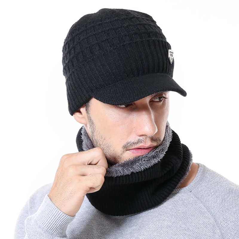 Hot Sale Men Winter Hat 1998 L - Men'S Fashion Labels ulasan dan harga