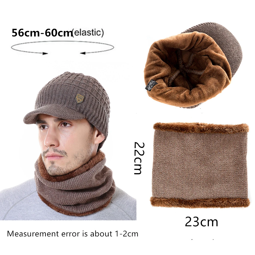 Hot Sale Men Winter Hat 1998 L - Men'S Fashion Labels ulasan dan harga