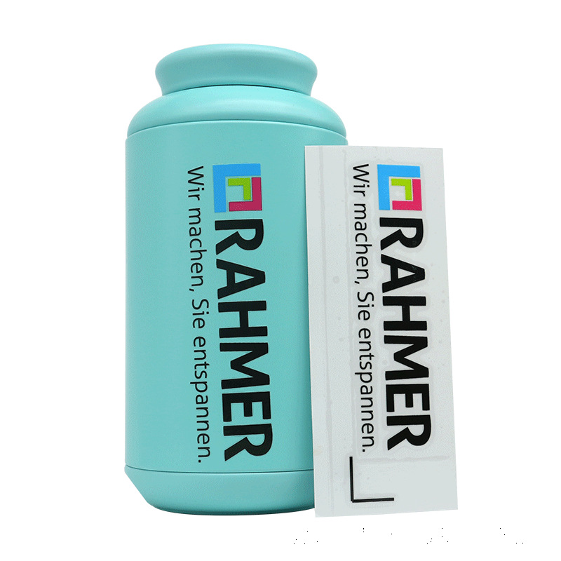 Custom UV Transfer Stickers Pe - Men'S Fashion Labels ulasan dan harga