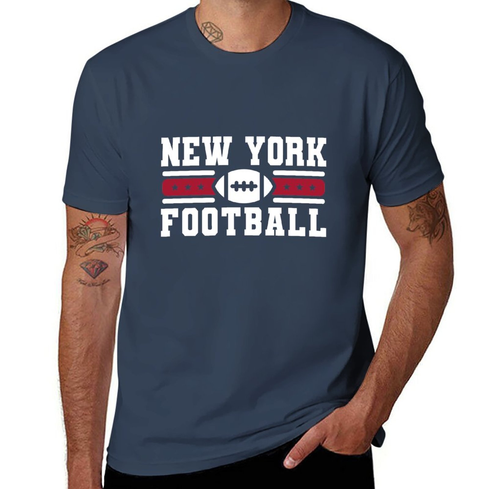 New New York Football Team NY  - York Men'S Fashion ulasan dan harga