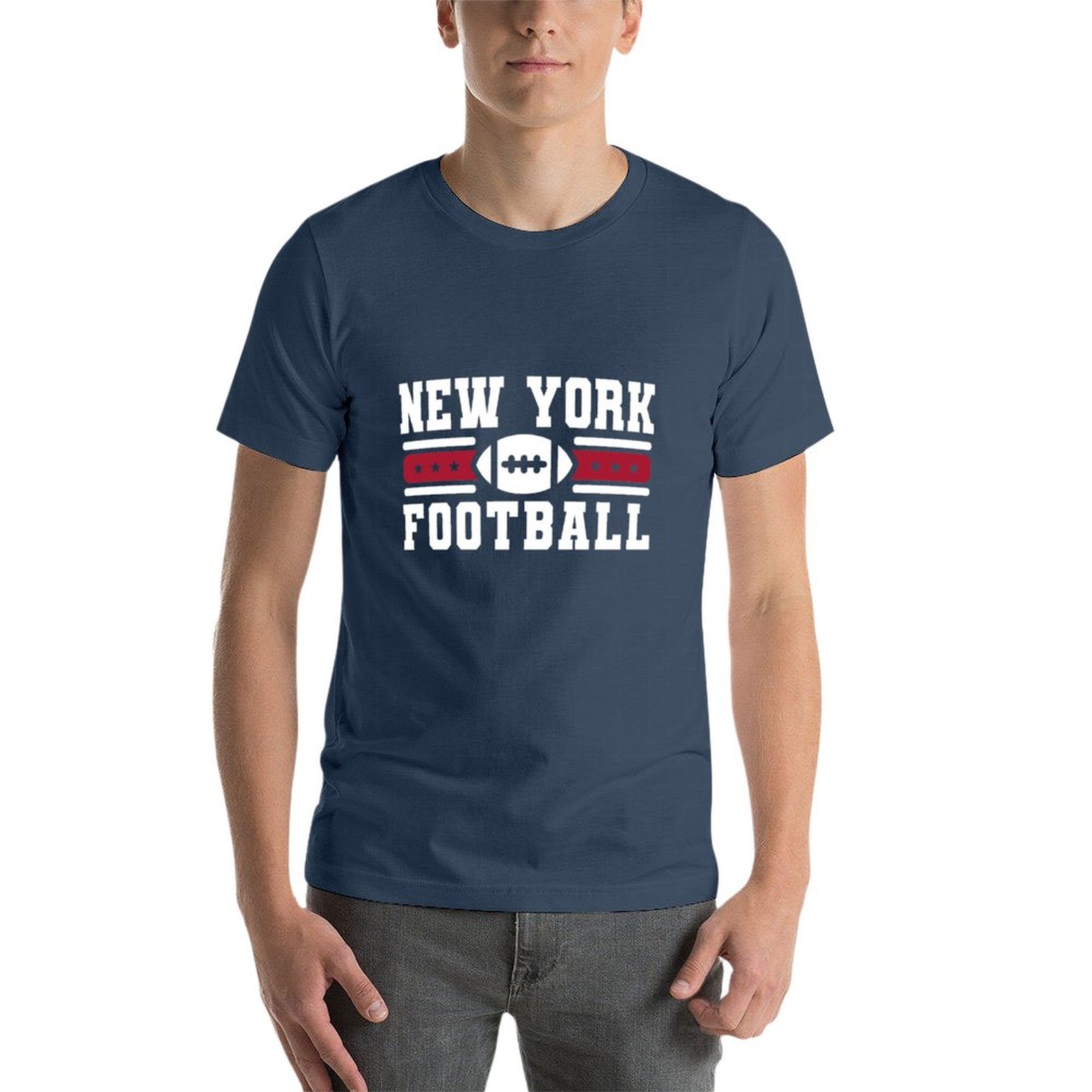 New New York Football Team NY  - York Men'S Fashion ulasan dan harga