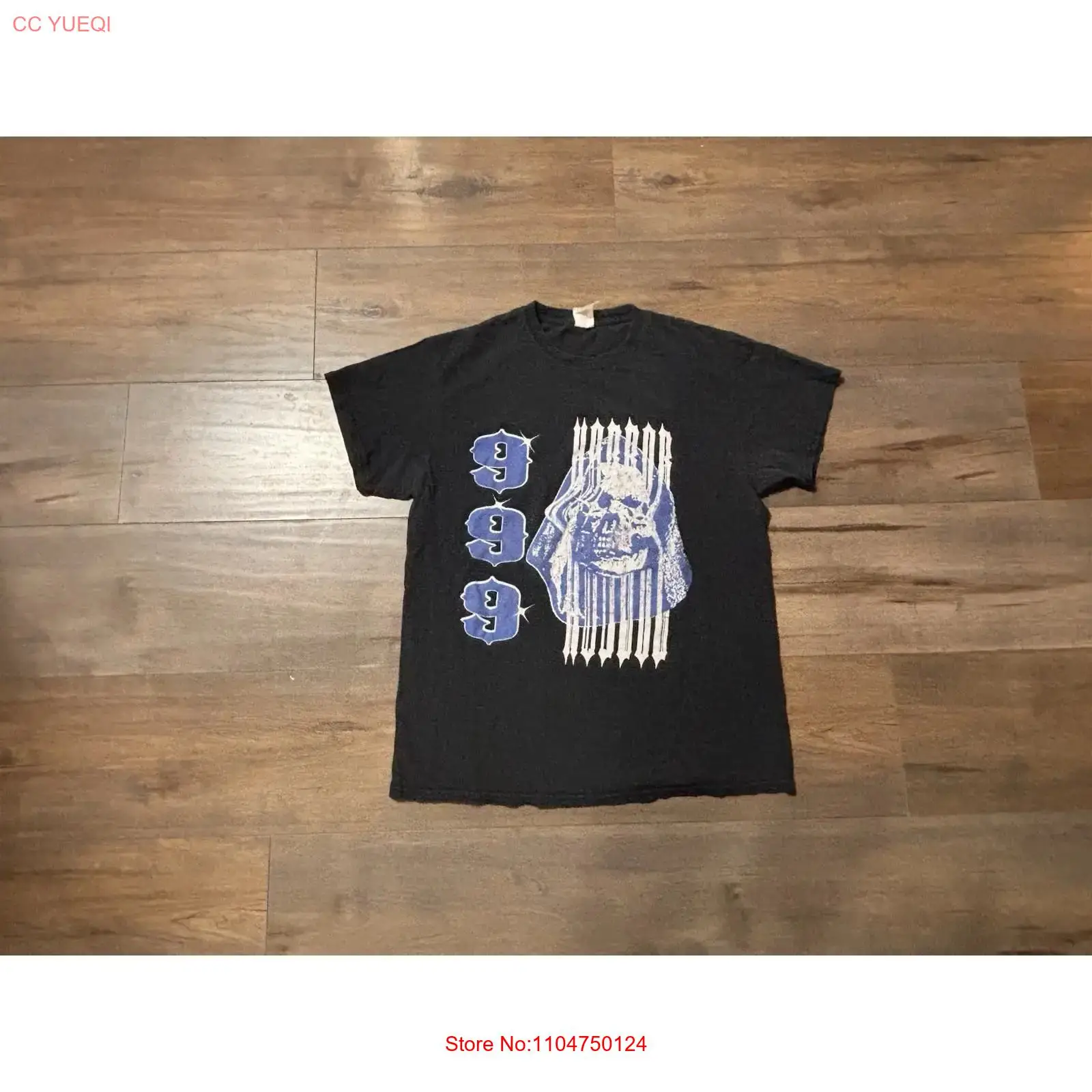 Ghostemane X Ho99o9 T Shirt Me - Men'S Fashion X ulasan dan harga