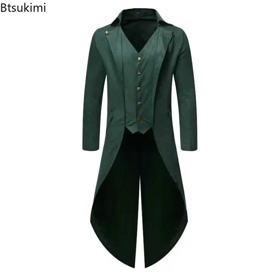 New 2026 Vintage Gothic Steamp - Men'S Fashion X ulasan dan harga