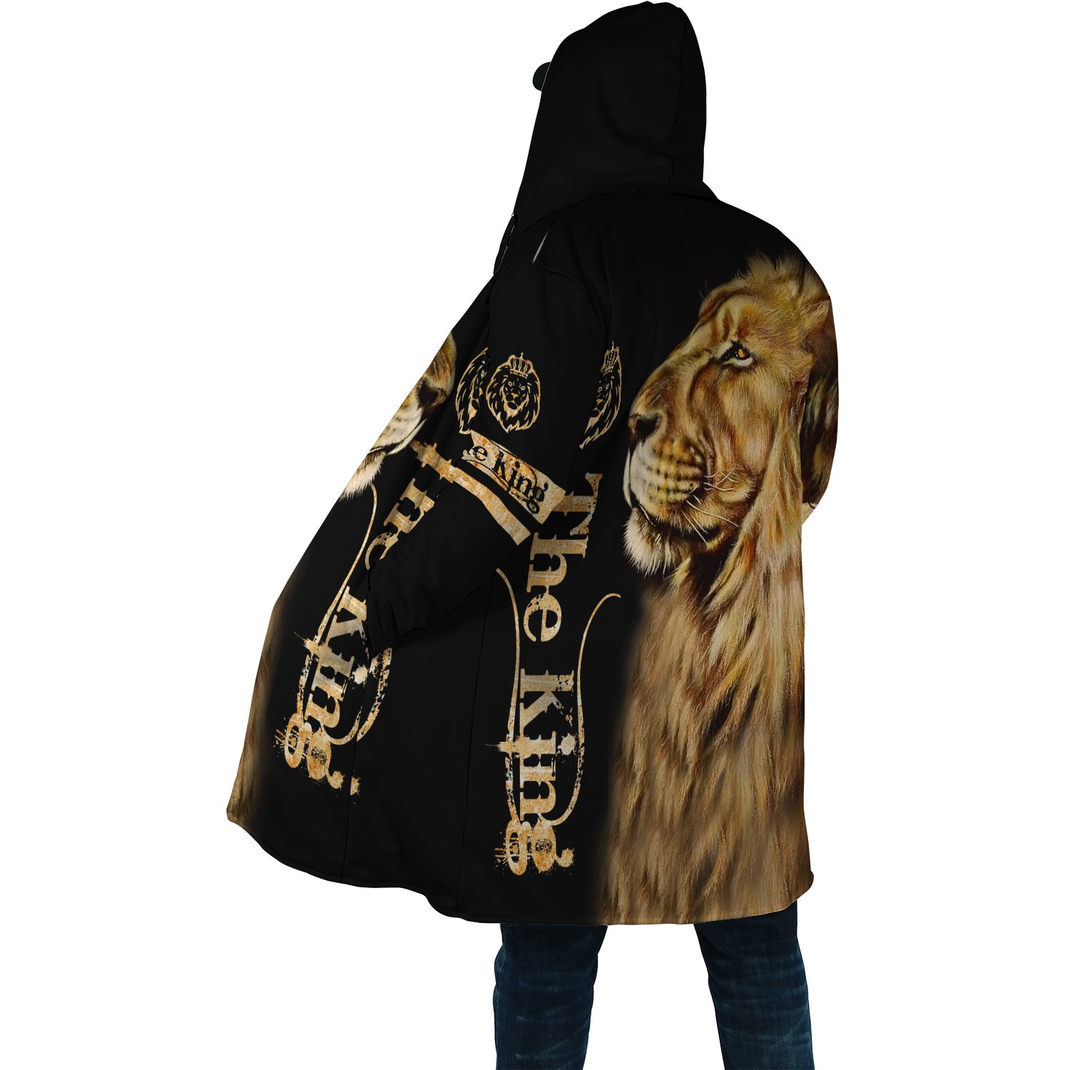 2021 Winter Fashion Mens cloak - Men'S Fashion X ulasan dan harga