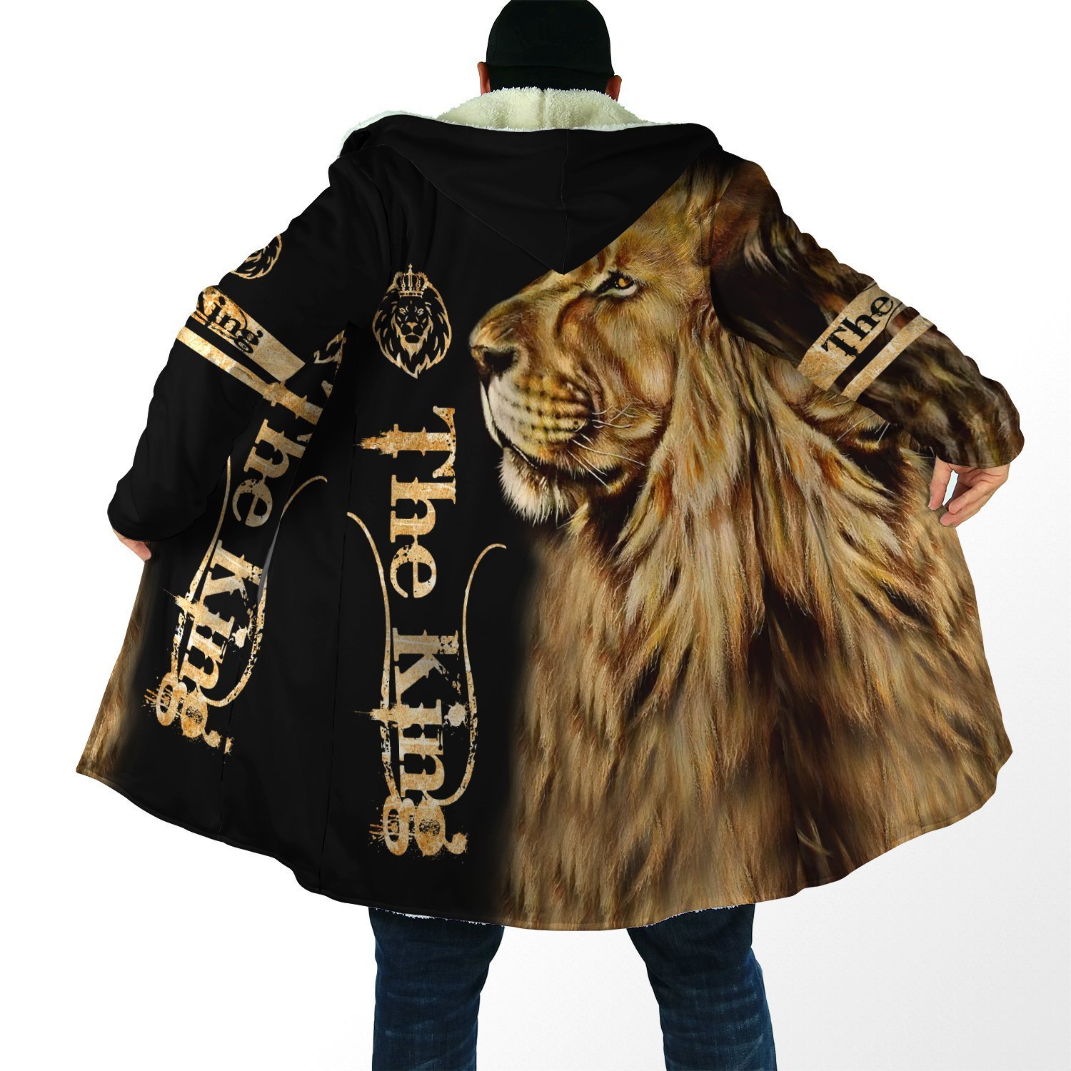 2021 Winter Fashion Mens cloak - Men'S Fashion X ulasan dan harga