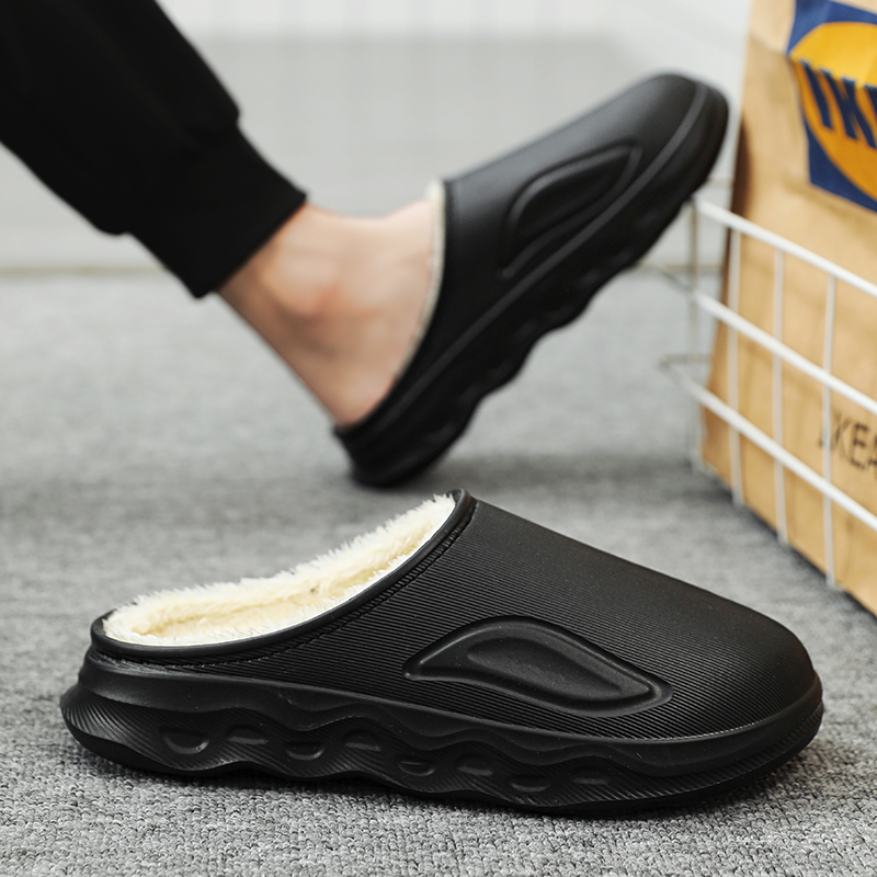 New Fashion Cotton Slippers Me - Men'S Fashion Shoes ulasan dan harga