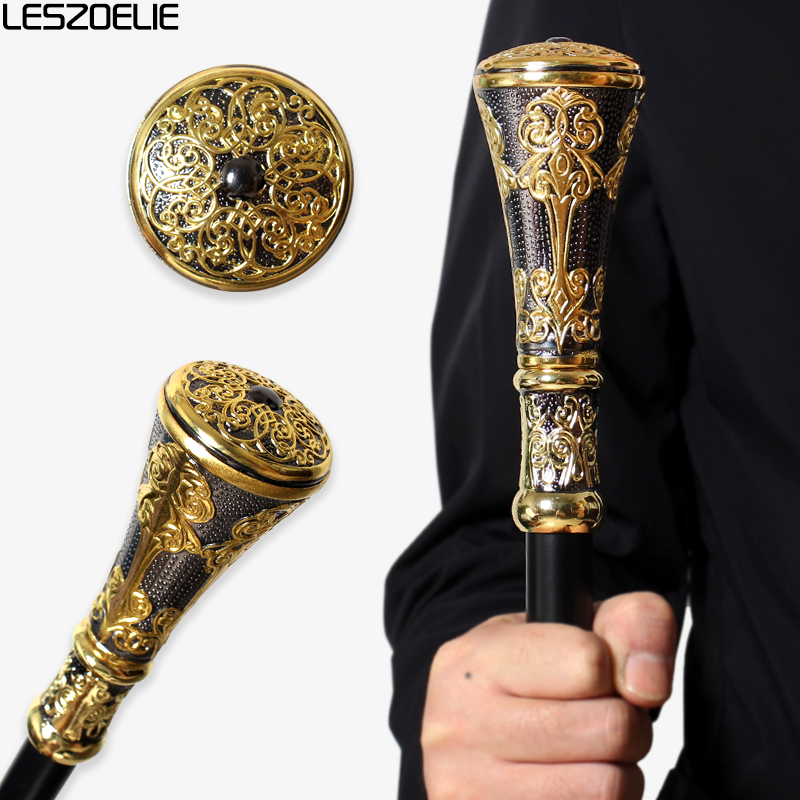 Luxury Gold & Black Straight H - Men'S Fashion Tips ulasan dan harga