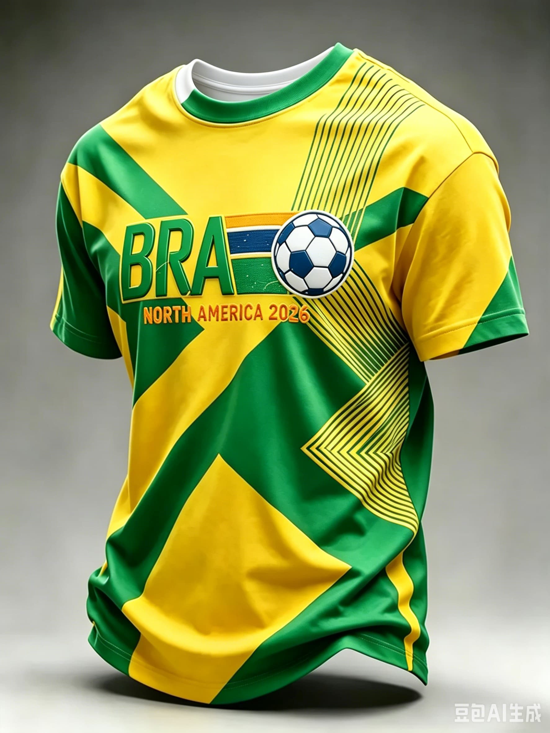 Men 2026 Brazil Team Soccer Je - Yellow Men'S Fashion ulasan dan harga
