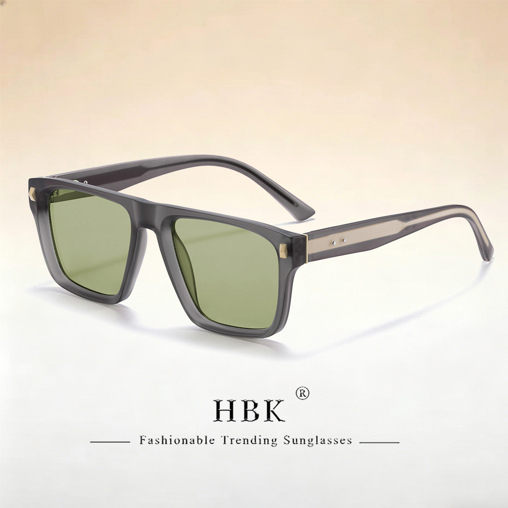 HBK Fashion Men Sunglasses Ret - Men'S Fashion Tips ulasan dan harga